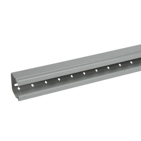 Legrand PVC Cable Tray Perforated 75mm x 75mm x 3m Length