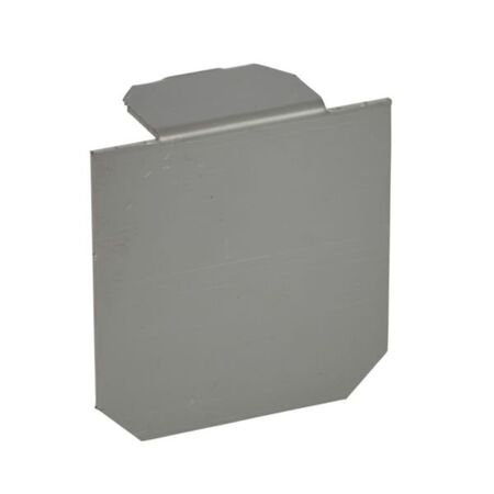 Legrand PVC Cable Tray End Cap 75mm x 75mm