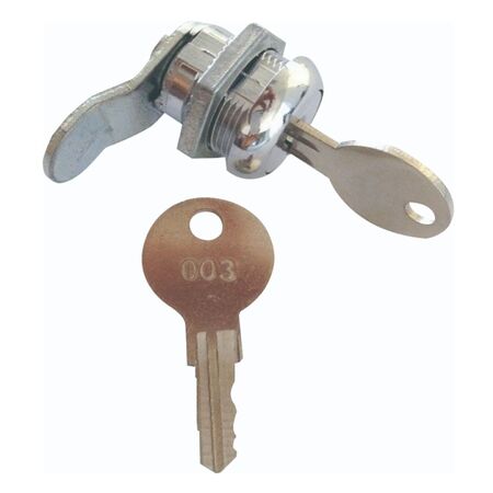 Cabinet Lock with 2 Keys | Durable Lock Mechanism | Secure Access | by Fire Factory Australia