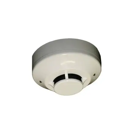 Photo-optical Detector Conventional | Reliable Smoke Detection | Low Power Consumption | Compatible with Fire Alarm Systems | by Fire Factory Australia