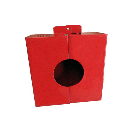 Hydrant Locking Wheel - Metal | Durable Construction | Secures Fire Hydrant Valves | by Fire Factory Australia