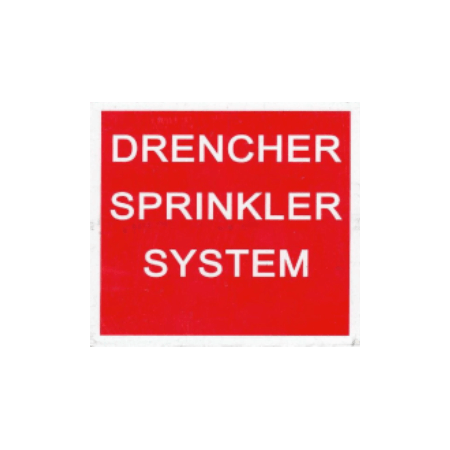 Fire Hydrant Location Sign | Durable Weather-Resistant Material | Clear Visibility | 215mm x 310mm | by Fire Factory Australia