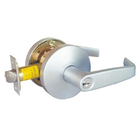 Heavy Duty Lever Vestibule Set | 70mm Backset | Clutch Function | 2-Hour Fire Rated | by Fire Factory Australia