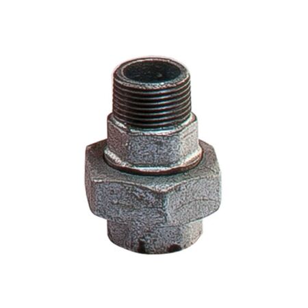 Hose Reel Male-Female Union | Durable Metal Construction | Leak-Proof Connection | by Fire Factory Australia