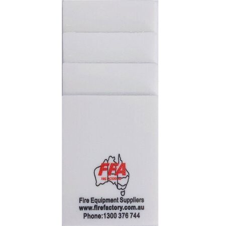 Fire Door Measure Gauge | 4 Layer Sizes | Compact Design | by Fire Factory Australia