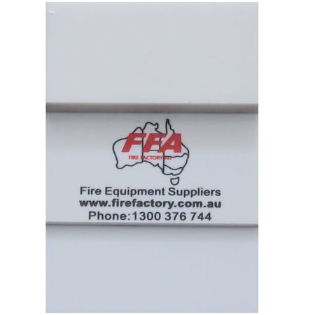 Fire Door Measure Gauge | 10mm, 5mm, 3mm Sizes | Durable Plastic | by Fire Factory Australia