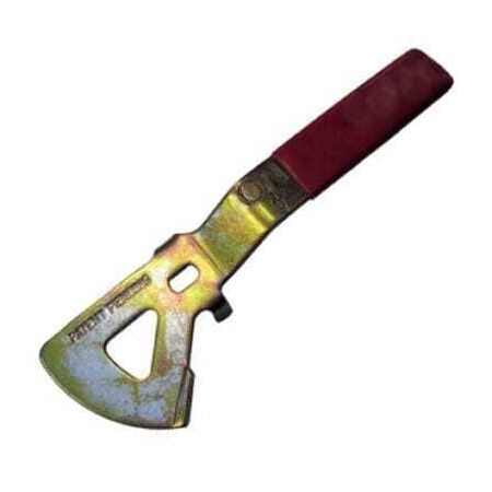 Handle for Stopcock Lever Type | Durable Metal Construction | Ergonomic Design | by Fire Factory Australia