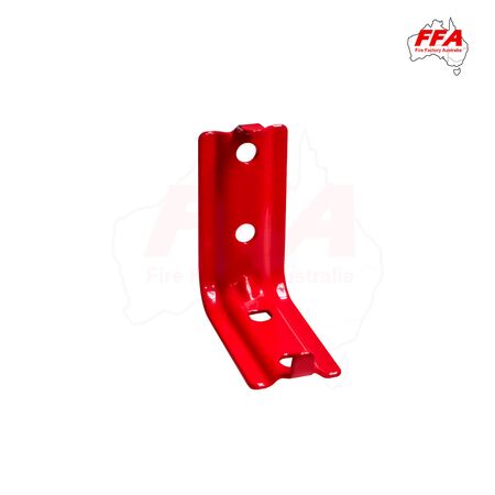 Universal Wall Bracket | Heavy-Duty Metal | Corrosion-Resistant | Compatible with Fire Safety Devices | by Fire Factory Australia