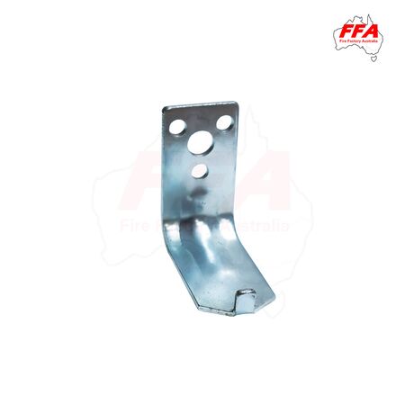 Wall Bracket for 4.5Kg ABE Fire Extinguisher | Durable Construction | Secure Mounting | by Fire Factory Australia