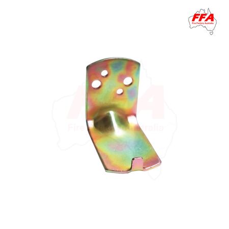 Wall Bracket for 3.5kg & 5.0kg CO2 Fire Extinguisher | Durable Construction | Secure Mounting | by Fire Factory Australia