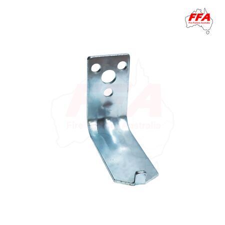 Wall Bracket for 9.0Kg ABE Fire Extinguisher | Durable Design | Secure Placement | by Fire Factory Australia