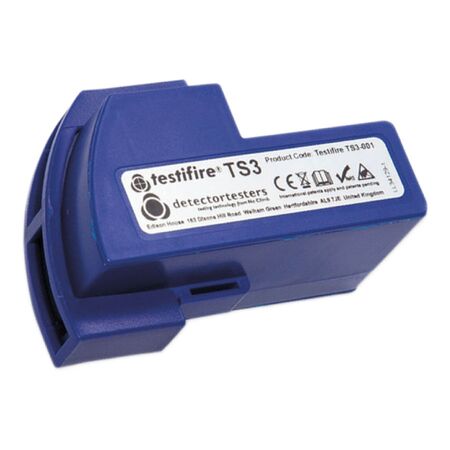 Smoke Capsules for 6001 & 6201 Testifire Kit | Non-Toxic Smoke Generation | Single-Use for Accurate Testing | by Fire Factory Australia