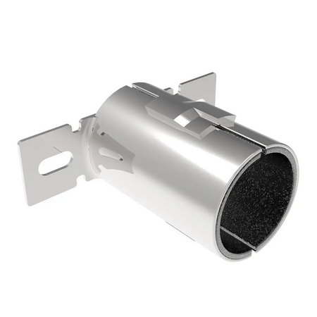 FyreCOLLAR Conduit Collar 32mm | Intumescent Fire Stopping | Durable Powder-Coated Finish | by Fire Factory Australia