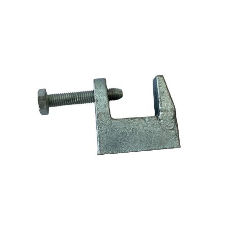 Beam Clamps | High-Strength Steel | Zinc Plated for Corrosion Resistance | Easy to Install | by Fire Factory Australia