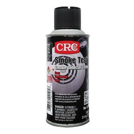 CRC Smoke Detector Tester | Easy to Use | Quick Testing Tool | by Fire Factory Australia