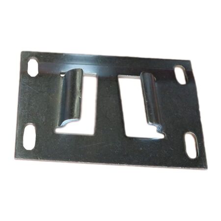 Fire Hose Reel Mounting Plate | Heavy-Duty Steel | Corrosion-Resistant | Secure Installation | by Fire Factory Australia
