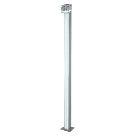 Fire Hose Reel Stand Square | 1.62M Height | 25cm Square Cross Section | Durable Construction | by Fire Factory Australia