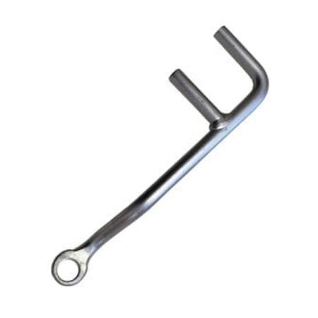 Hydrant Coupling Spanner Combo | Galvanised Steel | Heavy-Duty Design | Corrosion Resistant | by Fire Factory Australia