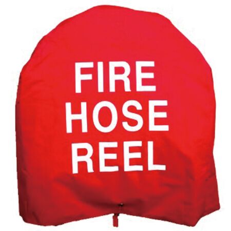 Heavy Duty Fire Hose Reel Cover | UV Rated | Durable Protection | Outdoor Use | by Fire Factory Australia