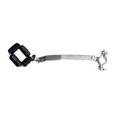 Fire Hose Reel Hose Guide Arm | Bolt-On Design | Durable Construction | by Fire Factory Australia