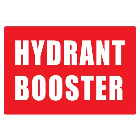 Hydrant Booster (Metal) Large | Durable Metal Construction | High Flow Applications | by Fire Factory Australia