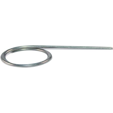 Fire Extinguisher Pull Pin | Straight Thin Design | Durable Construction | Easy Operation | by Fire Factory Australia
