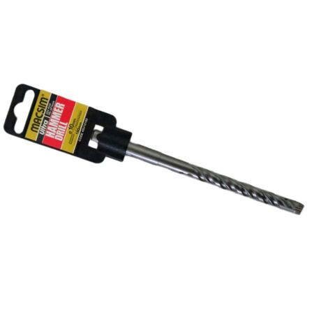 Ultra SDS Hammer Drill | 10mm Diameter | 160mm Length | Efficient Concrete & Masonry Drilling | by Fire Factory Australia