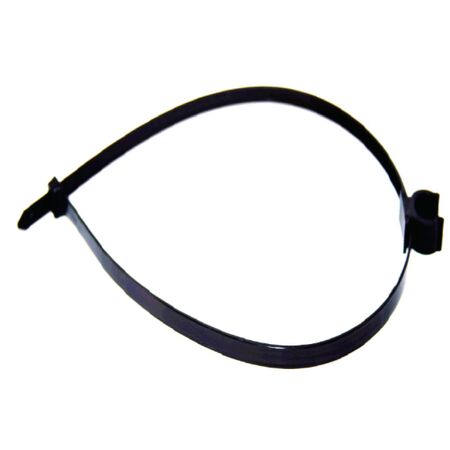 Plastic Hose Retaining Strap | Durable Plastic | Narrow Design | Easy Installation | by Fire Factory Australia