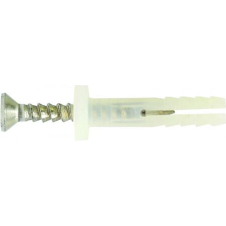 Bettadrive Anchor Round Head Stainless Steel | 5mm Diameter | 35mm Length | Corrosion Resistant | @Box of 100 | by Fire Factory Australia