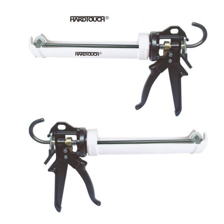 Super Heavy Duty Caulking Gun | Ergonomic Handle | Heavy Duty Metal Frame | Compatible with Standard Cartridges | by Fire Factory Australia