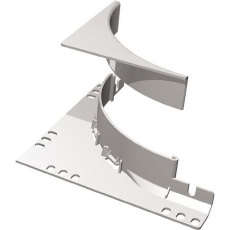 Legrand PVC Cable Tray Tee Intersection for Tray Heights 50mm and 75mm