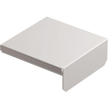 Legrand PVC Cable Tray End Cap 300mm x 100mm