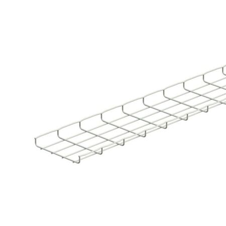 Cablofil 316L Stainless Steel Wire Cable Tray 50mm x 30mm x 3m Length