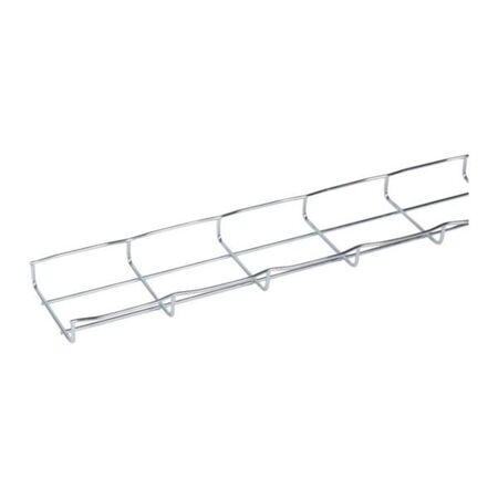 Cablofil Hot Dip Galvanised Steel Wire Cable Tray 100mm x 30mm x 3m Length