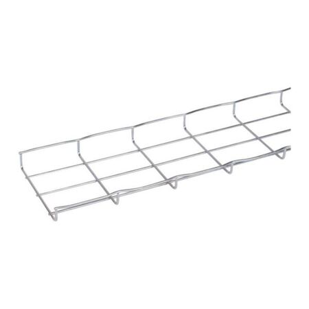 Cablofil Electro Zinc Steel Wire Cable Tray 150mm x 30mm x 3m Length