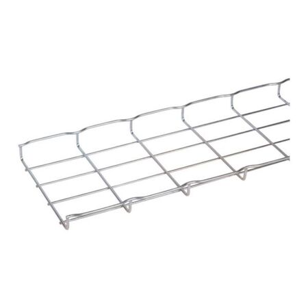 Cablofil 304L Stainless Steel Wire Cable Tray 200mm x 30mm x 3m Length
