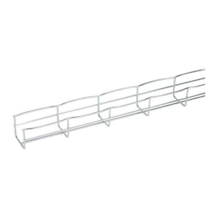 Cablofil 316L Stainless Steel Wire Cable Tray 50mm x 54mm x 3m Length