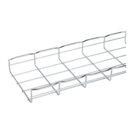 Cablofil Electro Zinc Steel Wire Cable Tray 200mm x 54mm x 3m Length