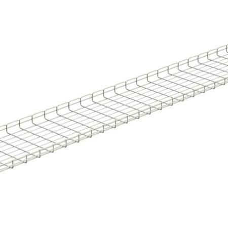 Cablofil Electro Zinc Steel Wire Cable Tray 300mm x 54mm x 3m Length