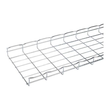 Cablofil 304L Stainless Steel Wire Cable Tray 300mm x 54mm x 3m Length