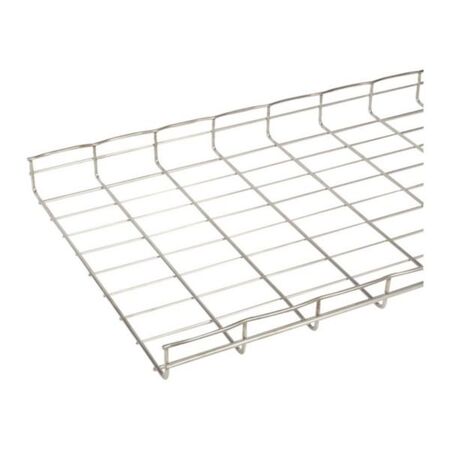 Cablofil 304L Stainless Steel Wire Cable Tray 450mm x 54mm x 3m Length