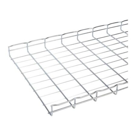 Cablofil Electro Zinc Steel Wire Cable Tray 500mm x 54mm x 3m Length