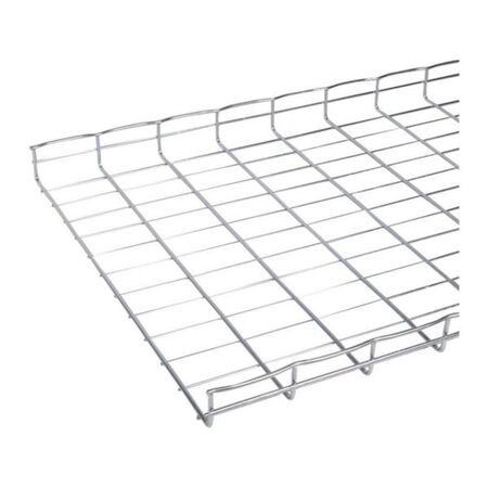 Cablofil 316L Stainless Steel Wire Cable Tray 600mm x 54mm x 3m Length