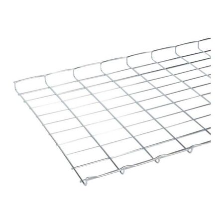 Cablofil Electro Zinc Steel Wire Cable Tray 500mm x 30mm x 3m Length