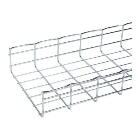 Cablofil 304L Stainless Steel Wire Cable Tray 300mm x 105mm x 3m Length