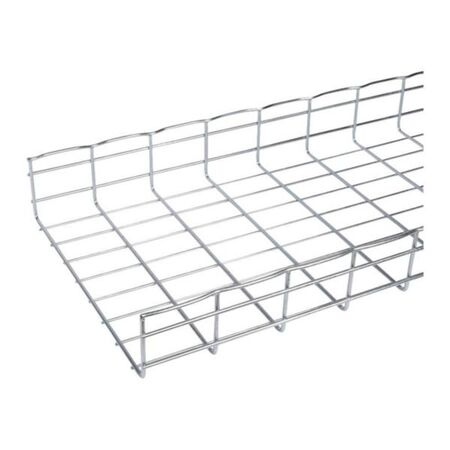 Cablofil 304L Stainless Steel Wire Cable Tray 400mm x 105mm x 3m Length