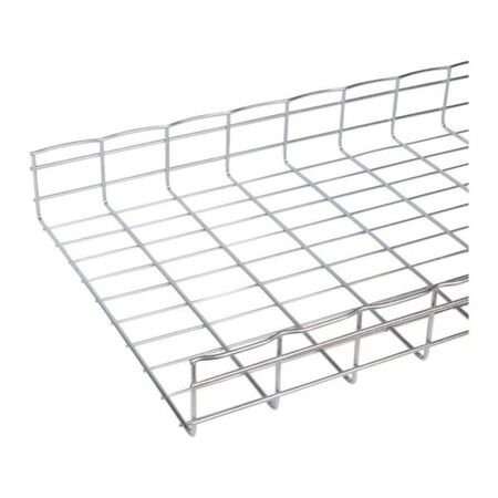 Cablofil Electro Zinc Steel Wire Cable Tray 500mm x 105mm x 3m Length
