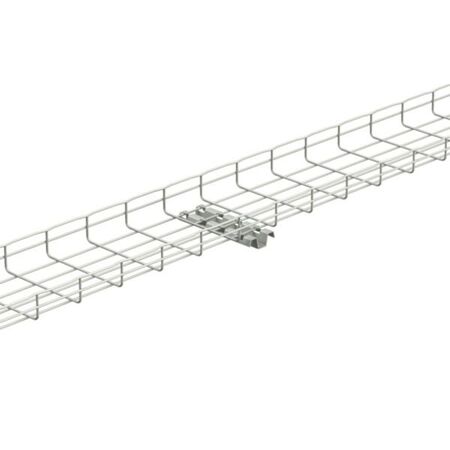 Cablofil 316L Stainless Steel Wire Cable Tray Support Rail 1m