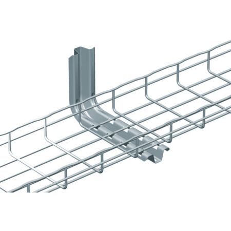 Cablofil 316L Stainless Steel Wire Cable Tray Profile Cantilever Arm 300mm