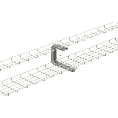 Cablofil Hot Dip Galvanised Steel Wire Cable Tray Profile Roof Cantilever Arm 100mm